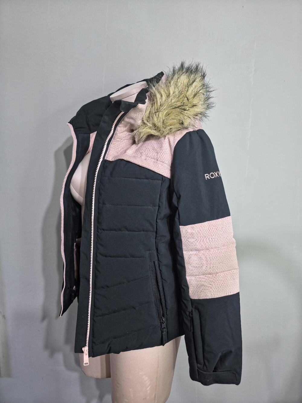 Roxy Girl's Bamba Ski and Snowboard Jacket
